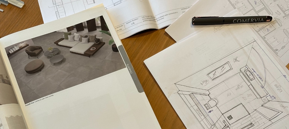 tendencias-materiales-2026 Planos y catálogos de materiales de construcción de COMERVÍA.