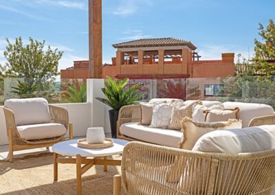 Checklist para poner a punto tu terraza en primavera y verano