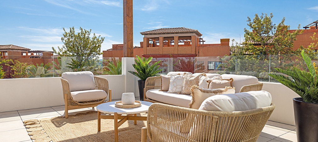 materiales-terrazas Terraza reformada con materiales de Comervía.