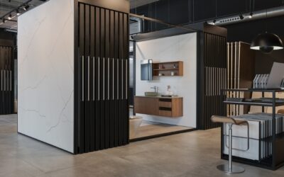 Así es el showroom de Comervía: descubre nuestras cerámicas, griferías y ambientes reales