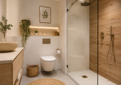 Errores comunes al reformar el baño: guía para no caer en ellos