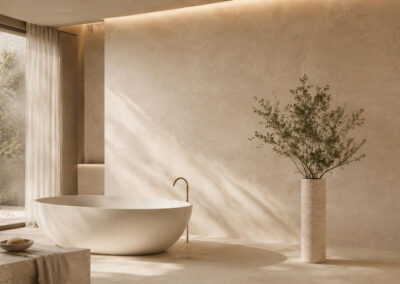 Revestimientos de pared: 5 tendencias que transformarán tu casa