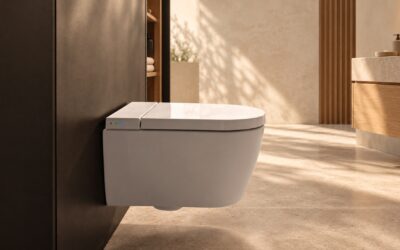 Inodoros con lavado integrado: el bidé del futuro cabe en tu baño